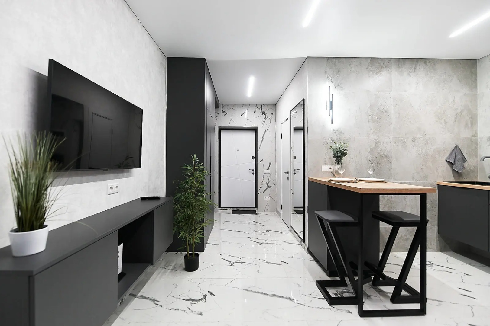 Квартира Minsk World 7 Этаж