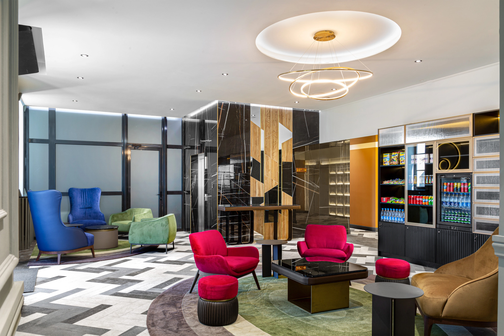 The Basilian Minsk hotel, Curio Collection by Hilton