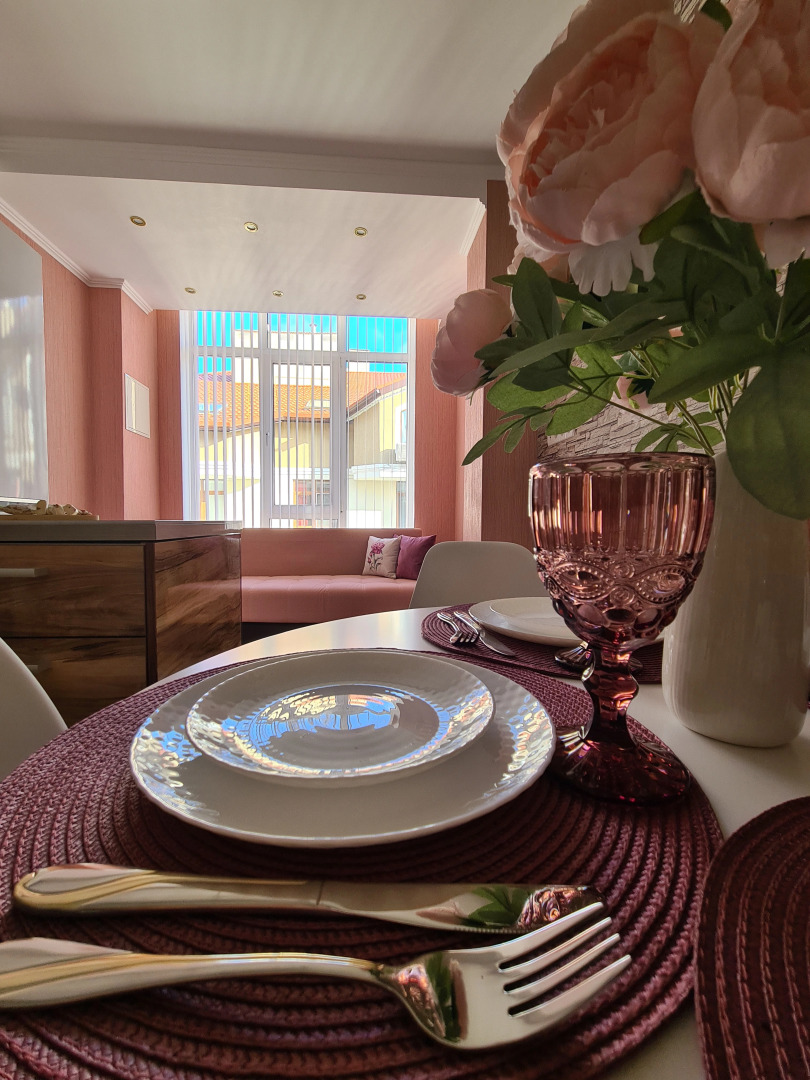 Апартаменты Поцелуй Солнца