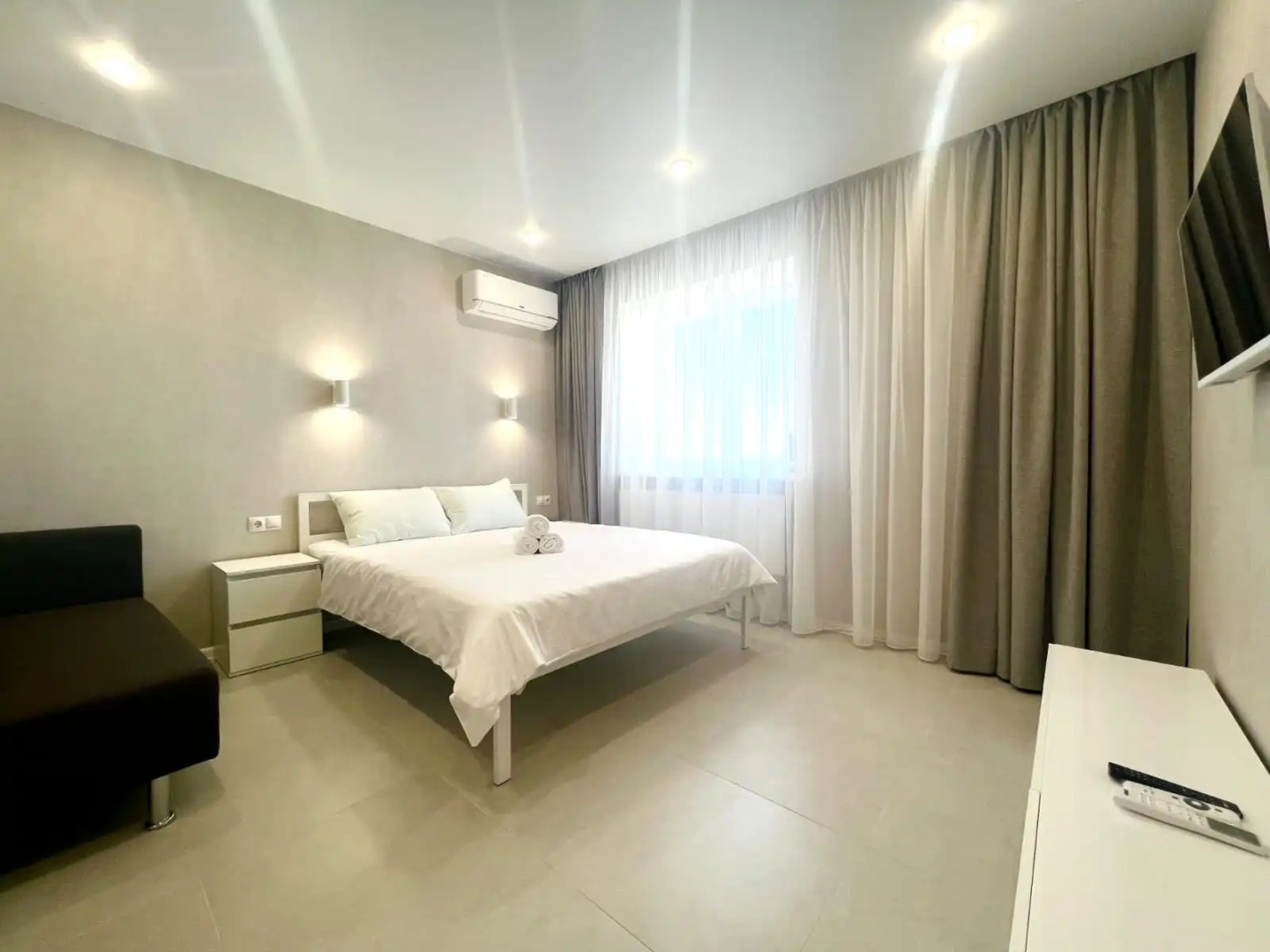 Квартира Апартаменты На Пухова 56