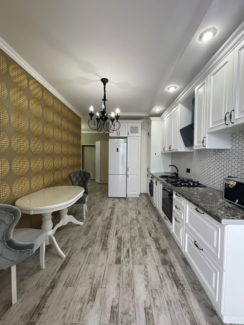 Квартира Люкс в Элитной Новостройке в Курортной Зоне с Видом на Эльбрус