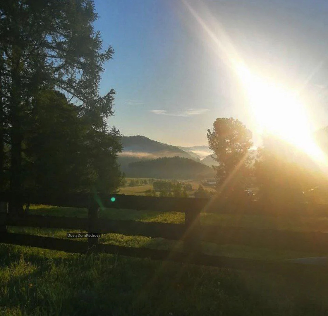 Частный дом Кедровый