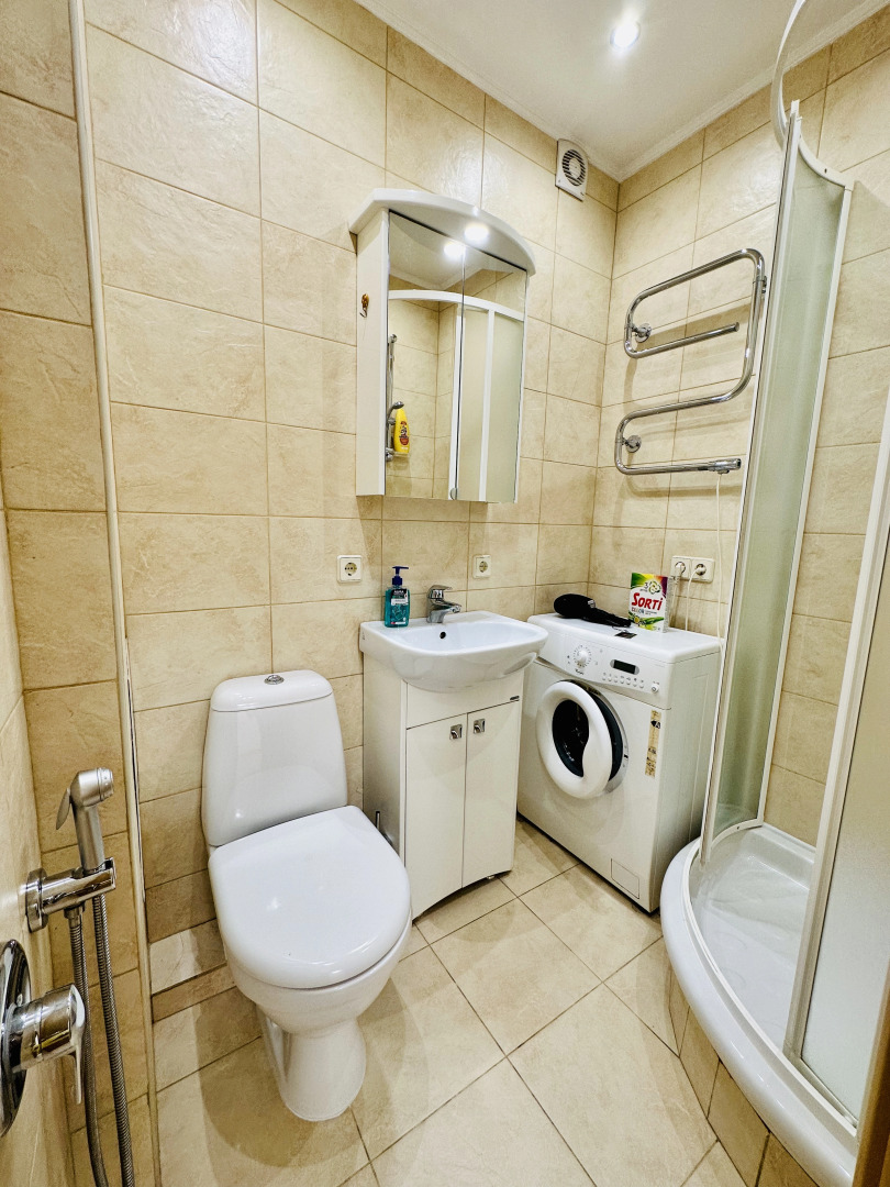 Квартира HotelRoom24 Большой Кондратьевский