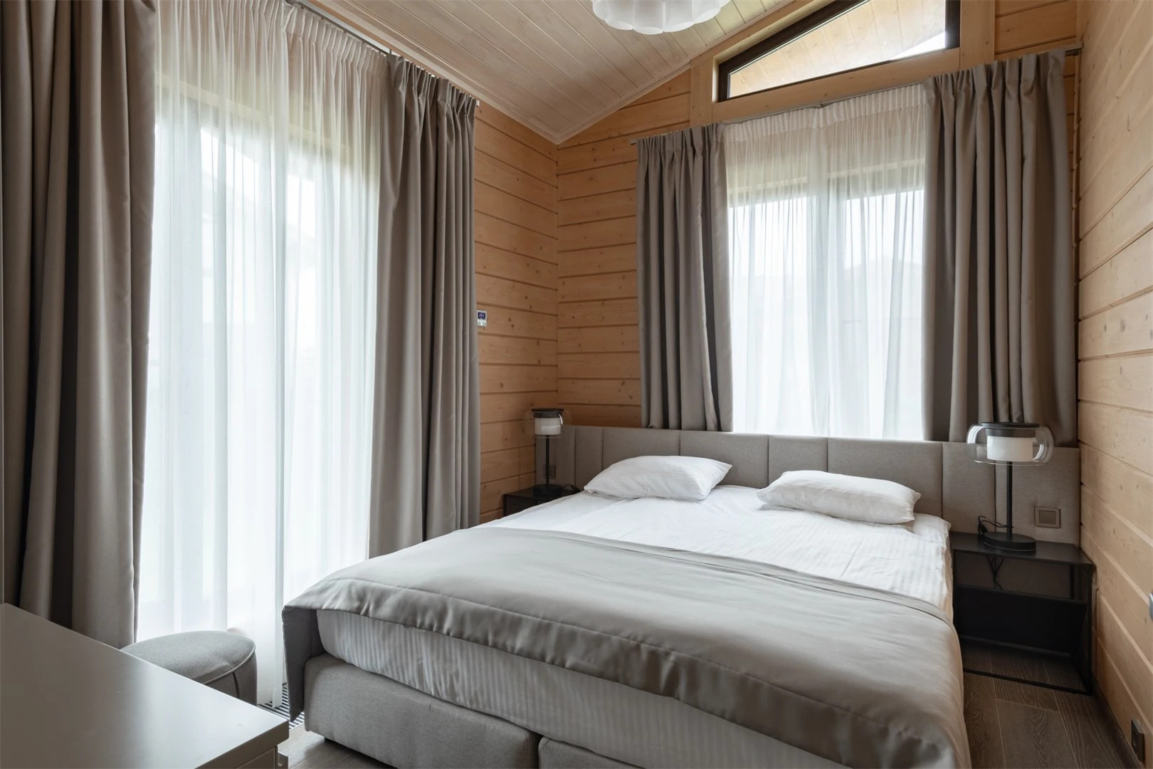 Эко-отель Руза Фэмили Парк и Спа