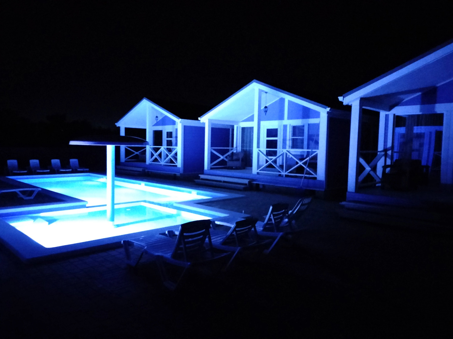 Вилла Blue Waves