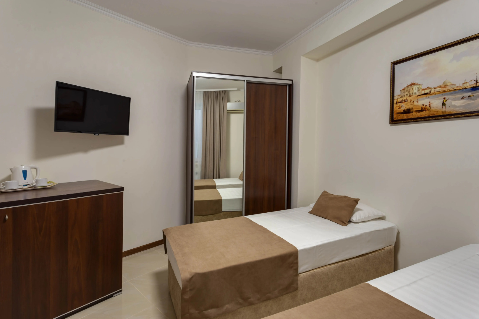 Меблированные комнаты Ирина