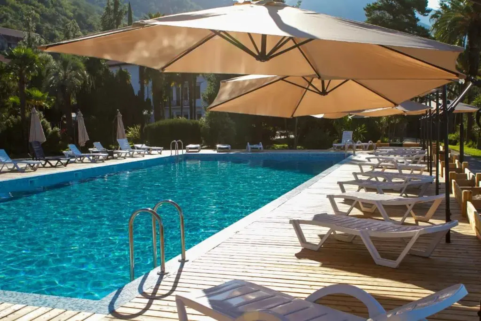 Отель Абаата