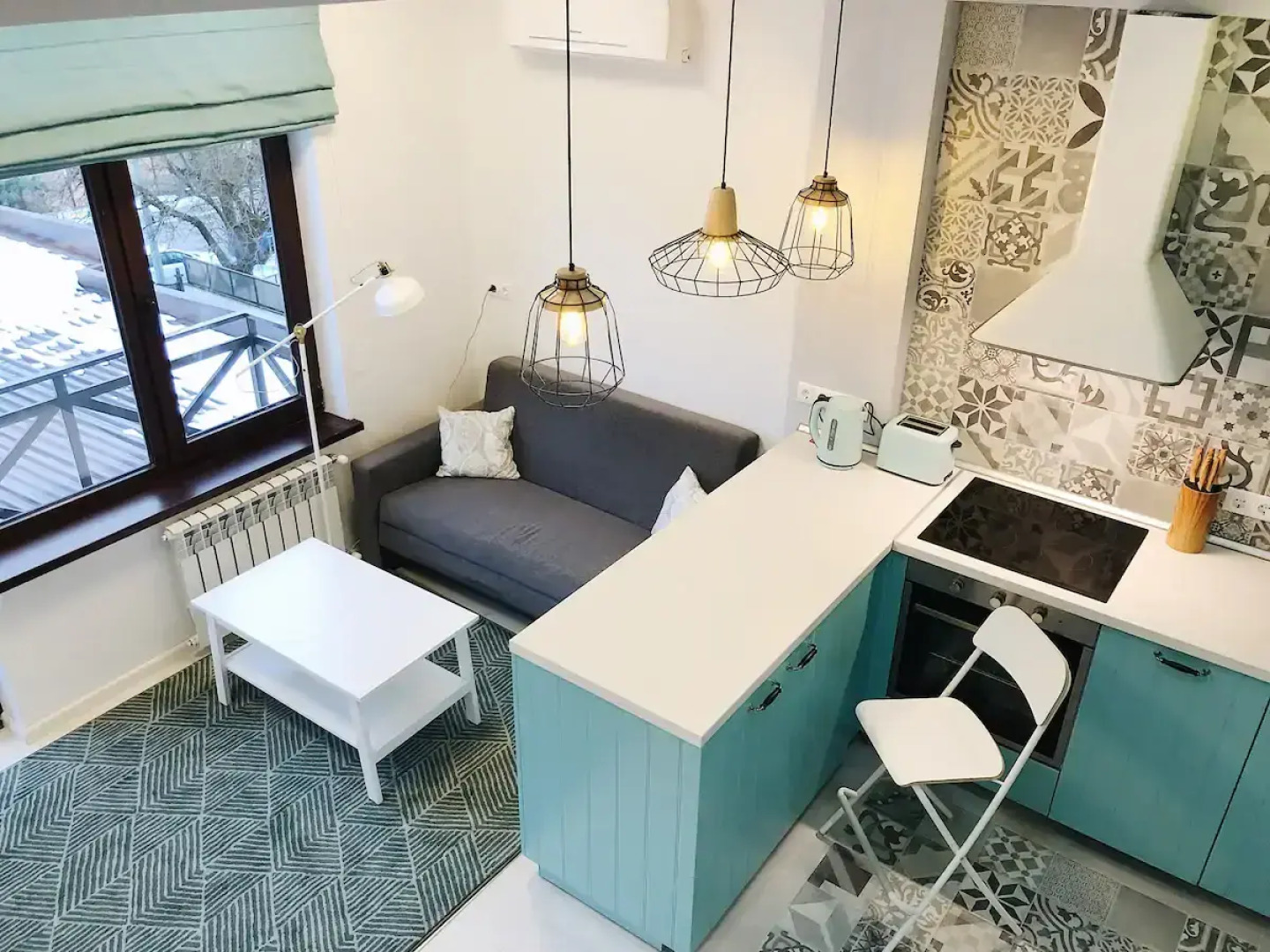 Апартаменты Smart Aparts Cozy