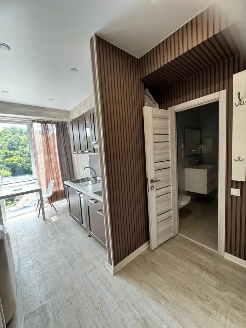 Квартира Уютная в Хосте