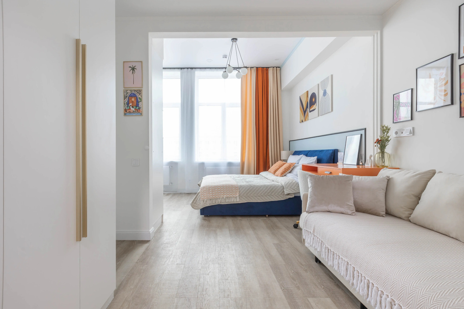 Апартаменты Air Space