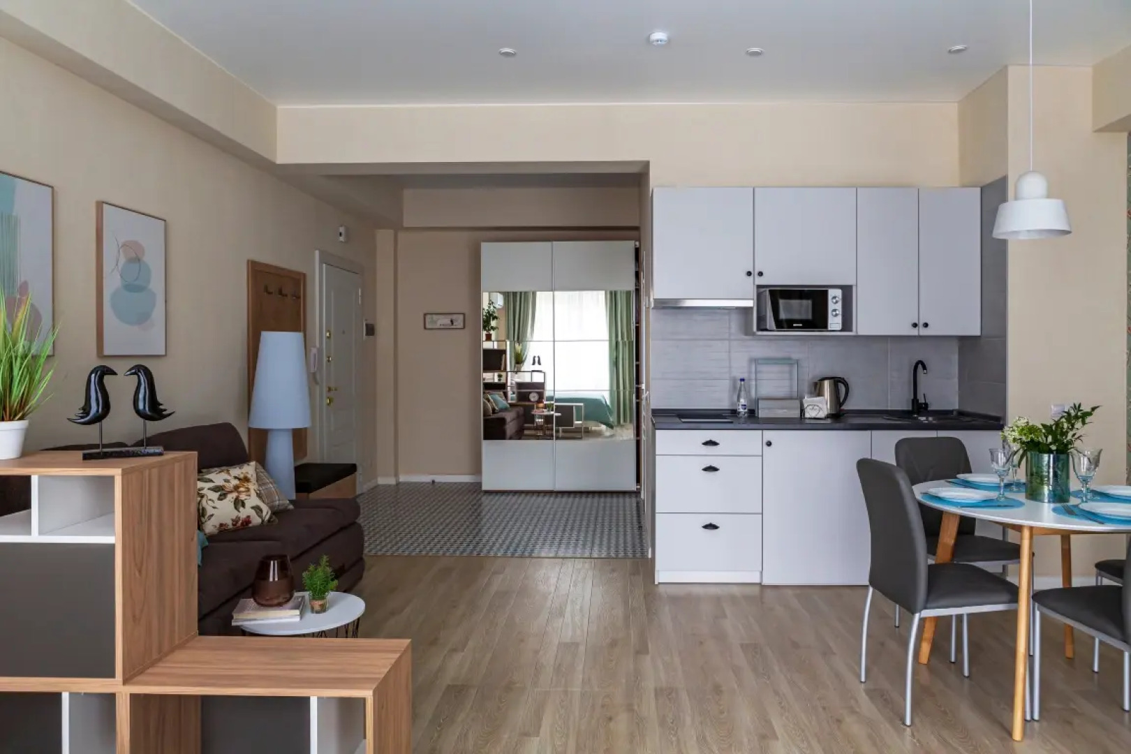 Апартаменты Malina Shtolz Comfort