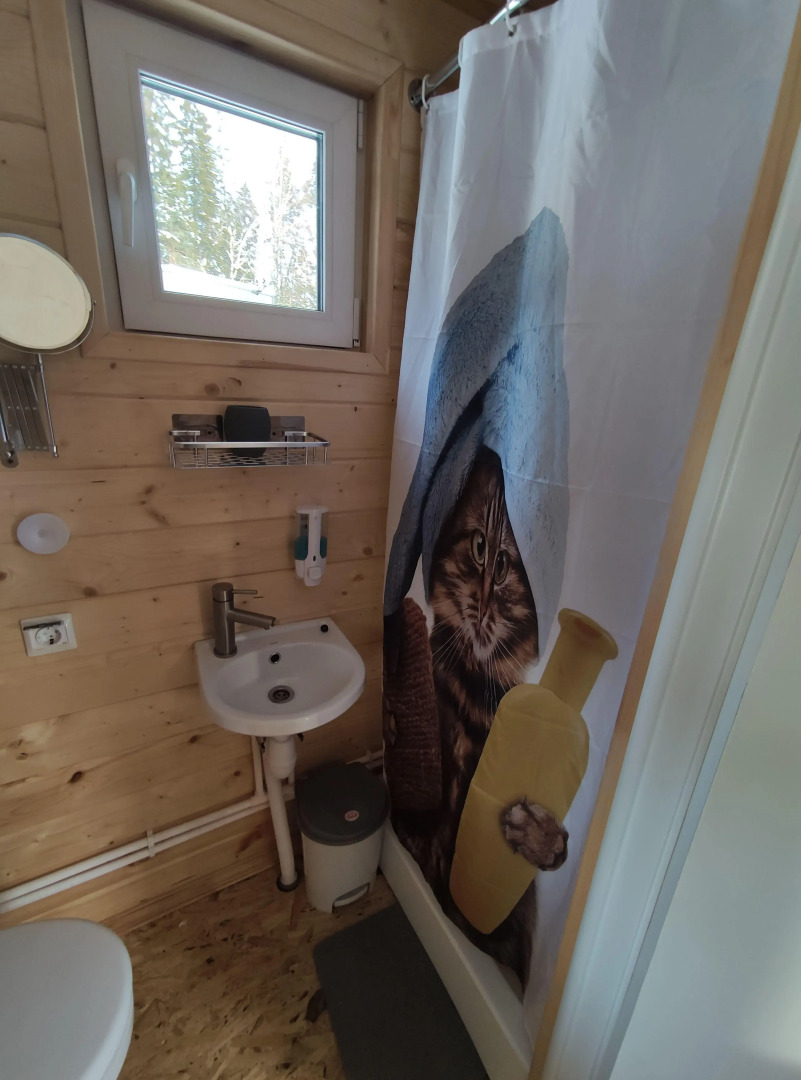 Частный дом Рузские Лужки