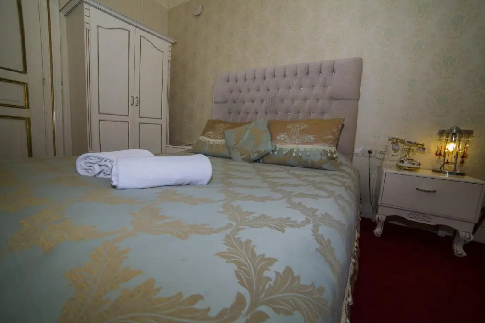Отель HHK Hotel