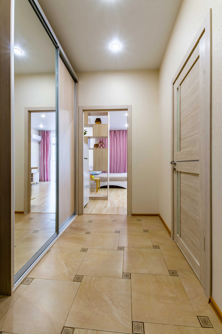 Апартаменты на Белинского