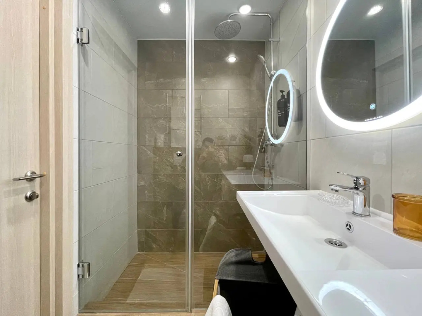 Апартаменты Rauktis City Apartments