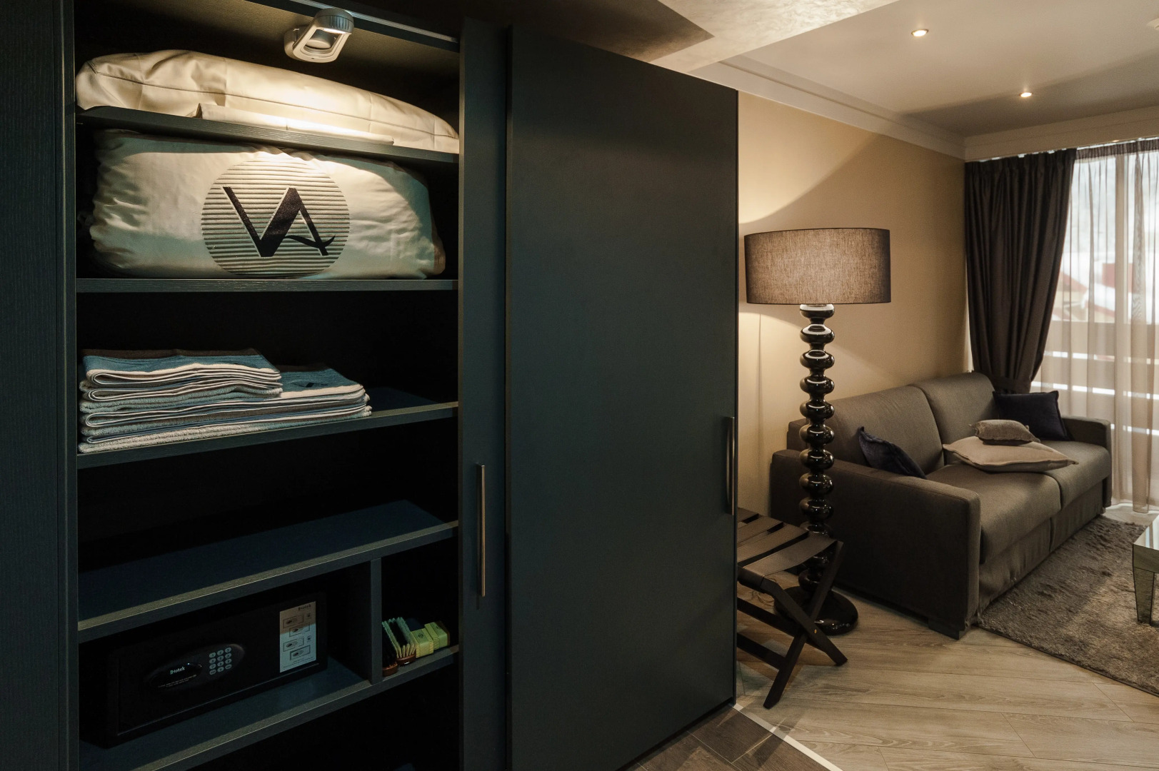 Отель Villa Ariana