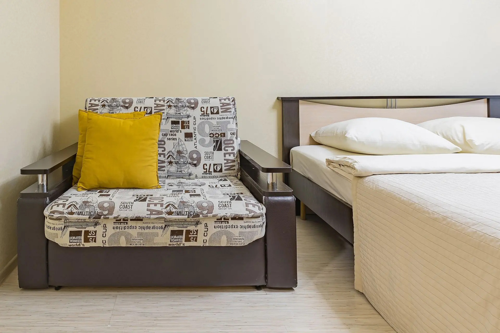 Апартаменты Сутки-Дом - Этажи