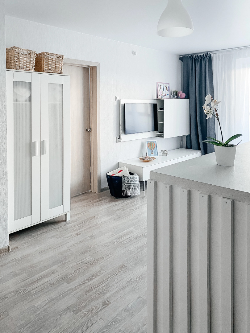 Апартаменты Евродвушка на Овчинникова 18