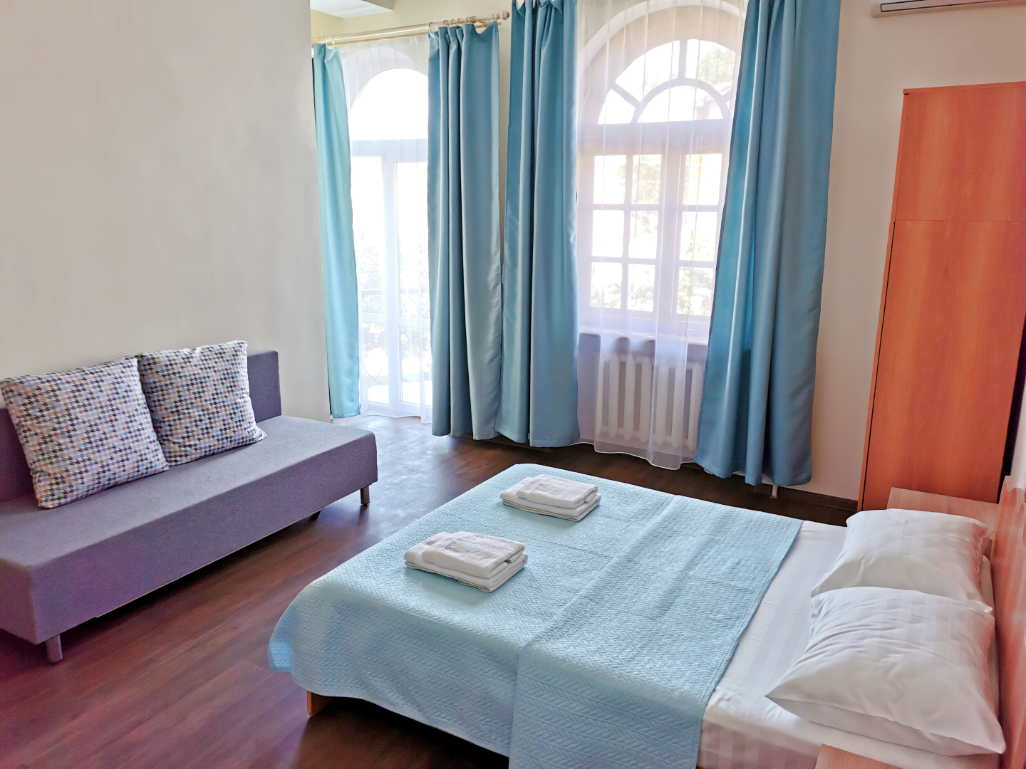 Гостевой дом Семейный