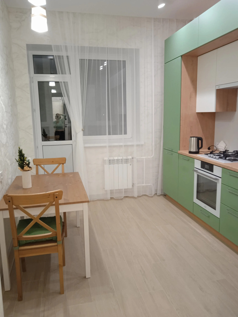 Квартира 1-к на Фоминской