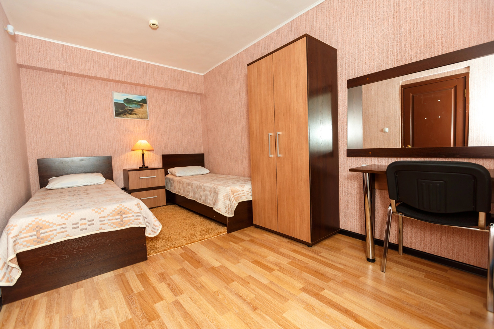 Гостиница Прибайкальская