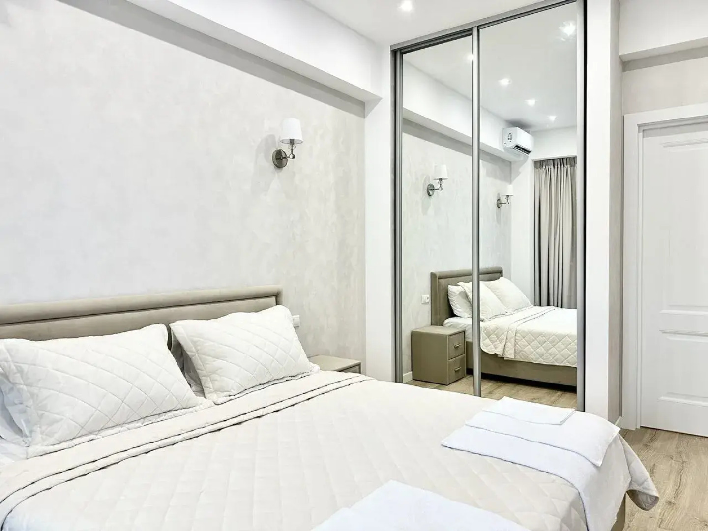 Апартаменты на Первомайской 1