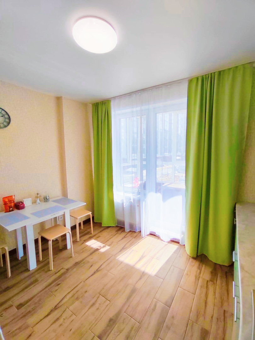 Квартира Большая однокомнатная Ботаника