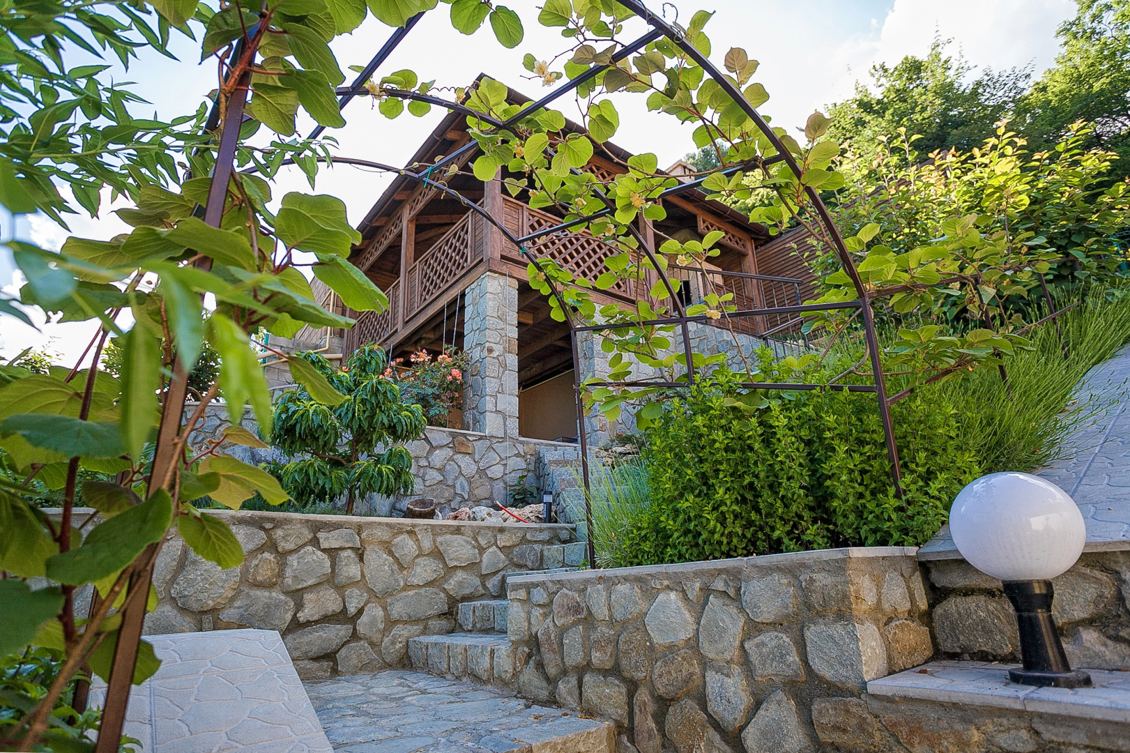 Гостевой дом Роза Ветров