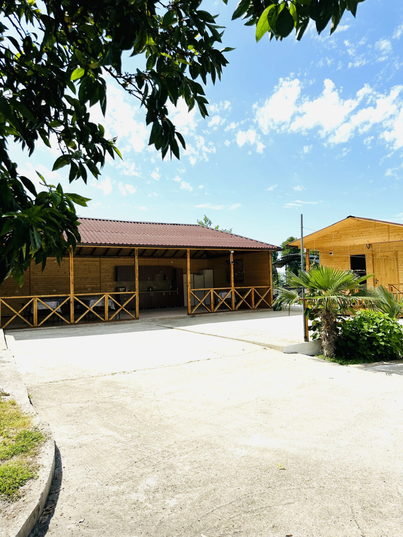 Гостевой дом Бугенвиллия