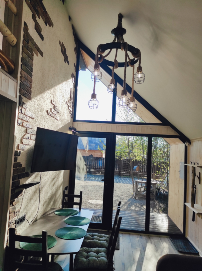 Частный дом Биг Лодж-Отдых на Алтае