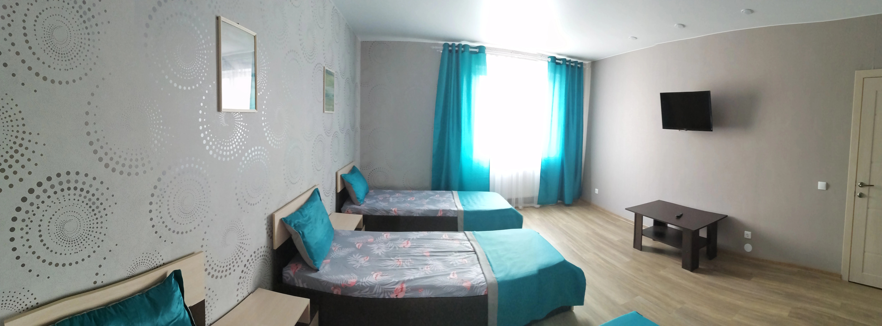 Двухкомнатные Апартаменты в Районе Кольцово