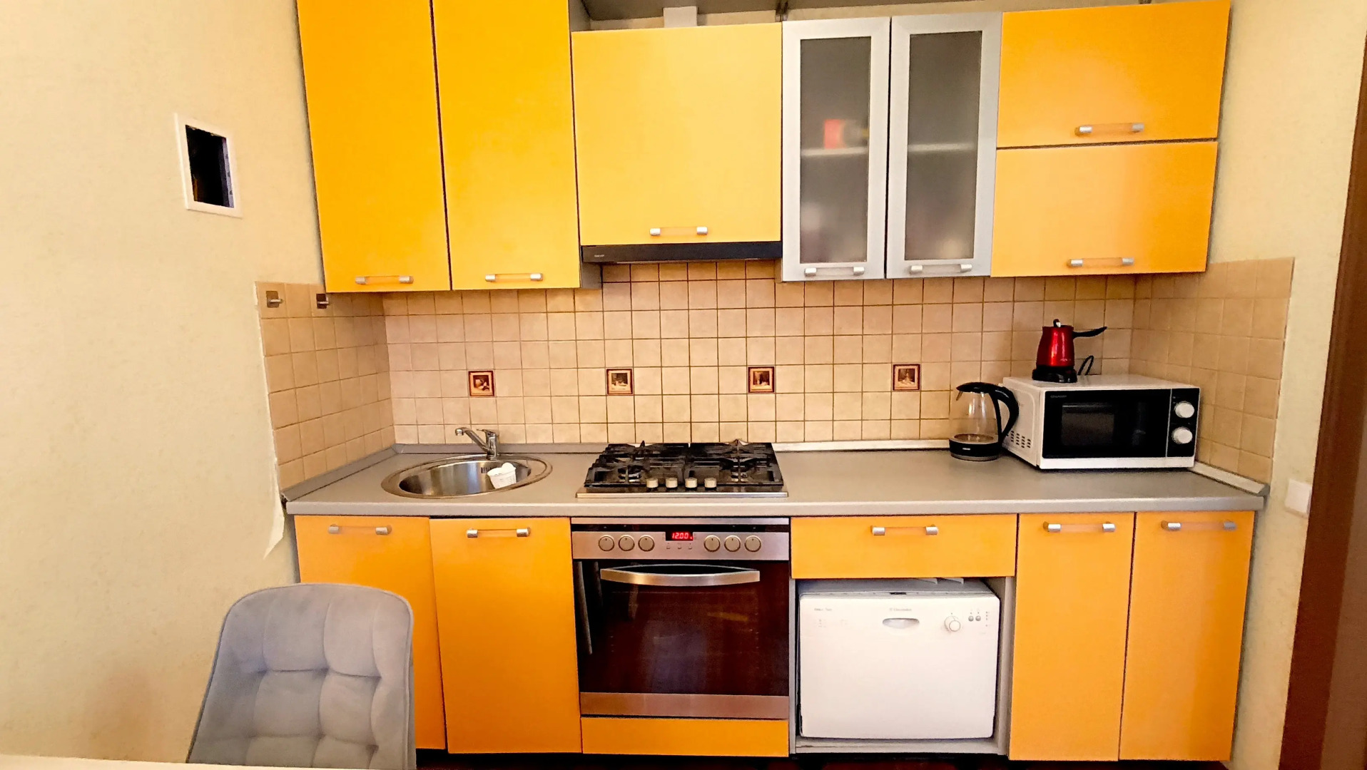 Квартира Уютный Север на Ленина 45