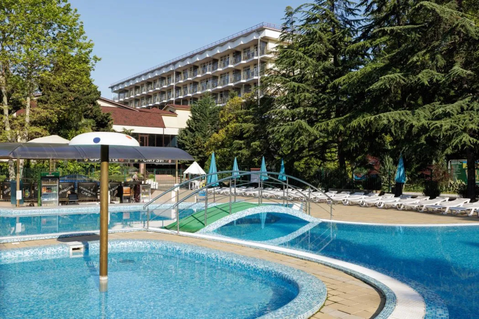 Пансионат Бургас