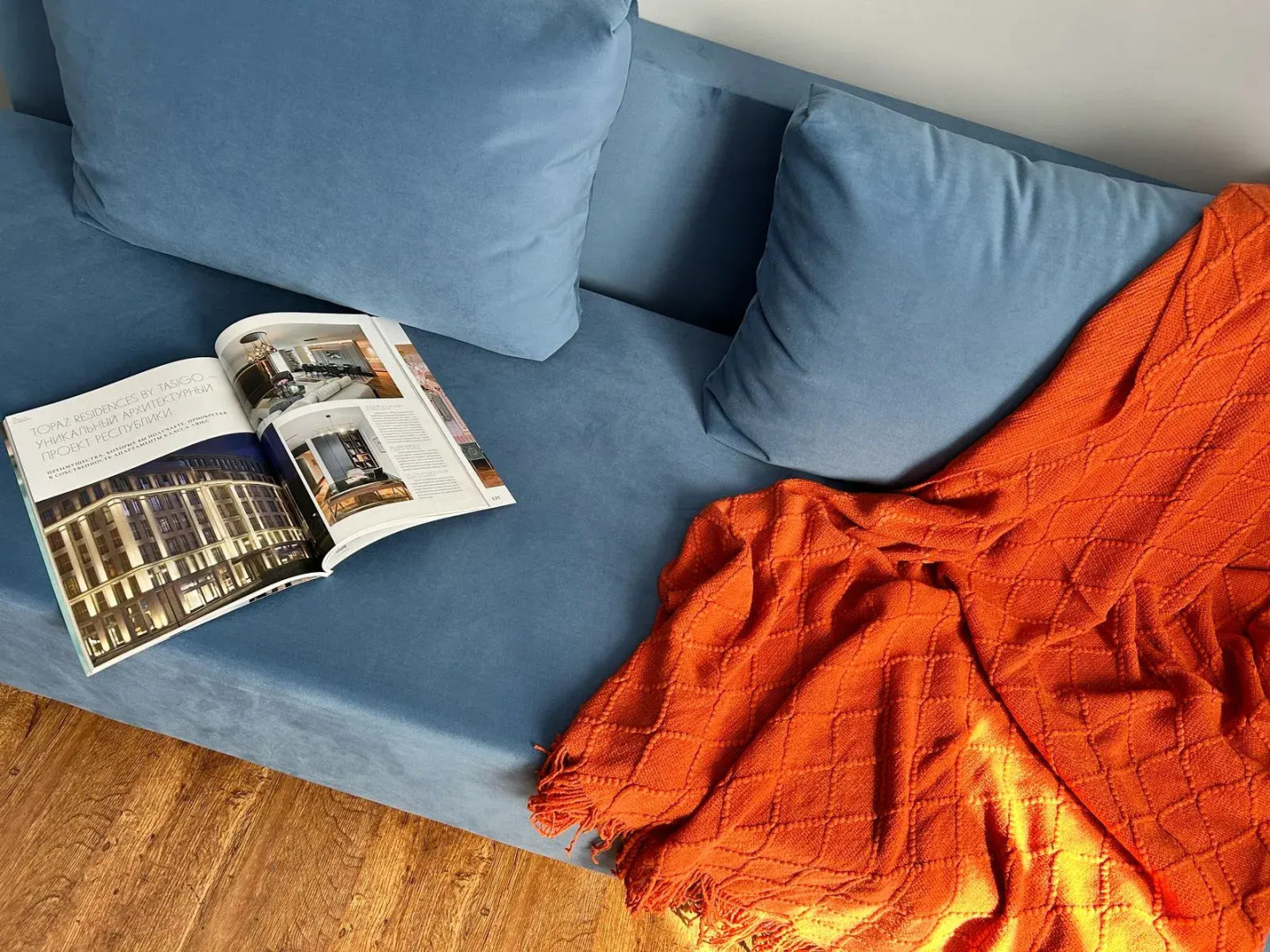 Квартира Двухкомнатная возле Космопорта