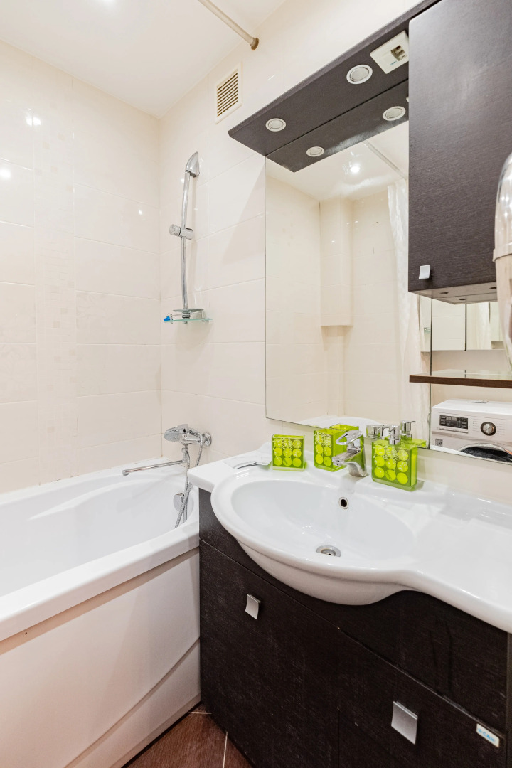 Апартаменты OK! Говорова 11в