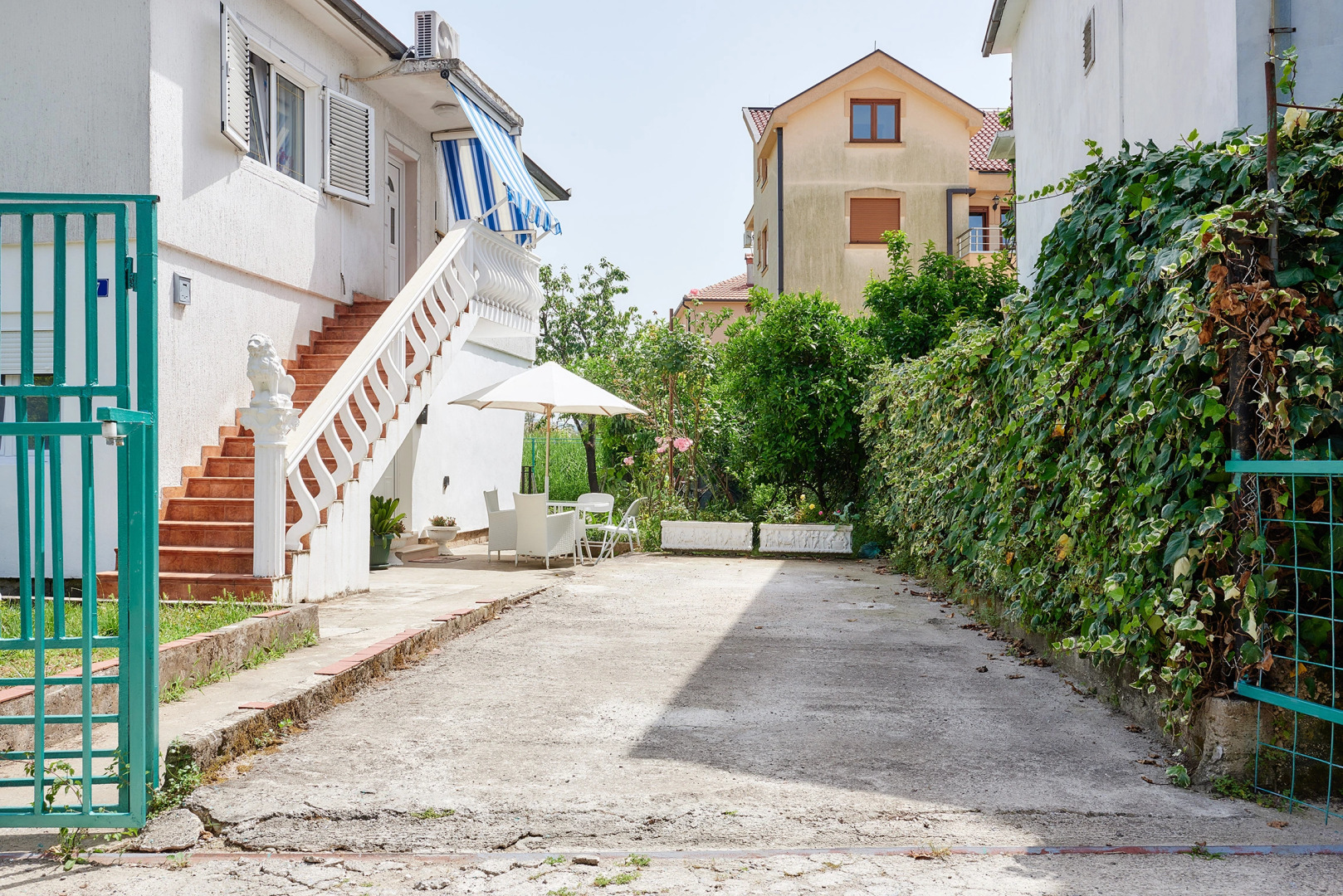 Апартаменты Gardelin