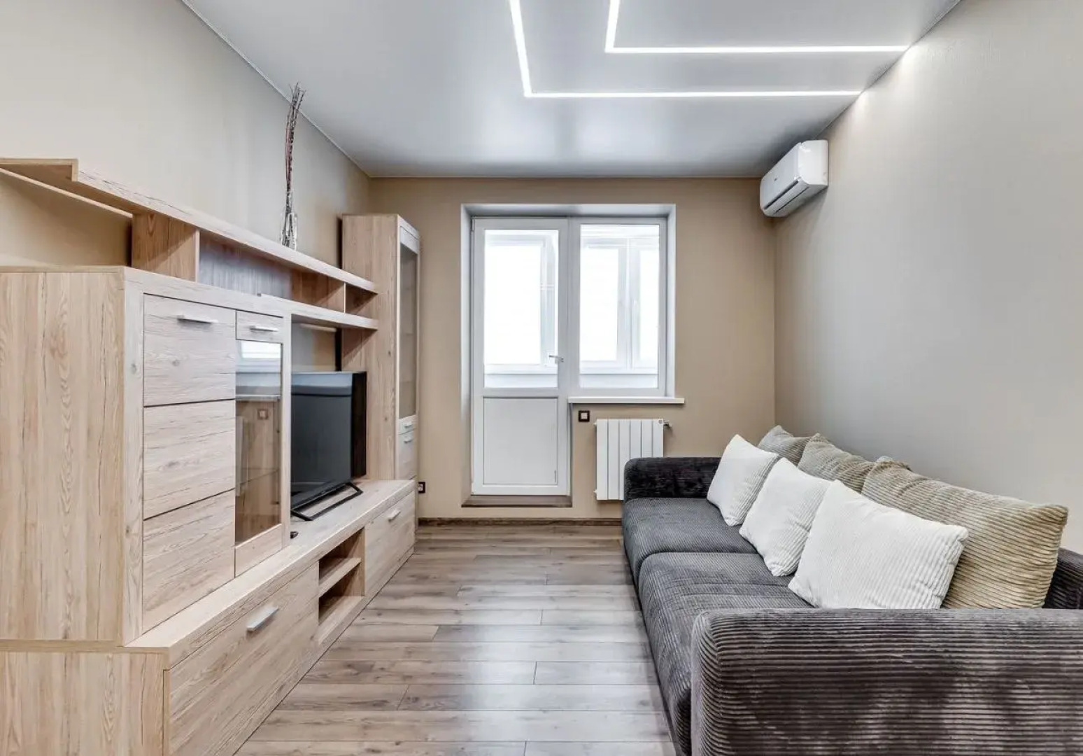 Апартаменты Творческая