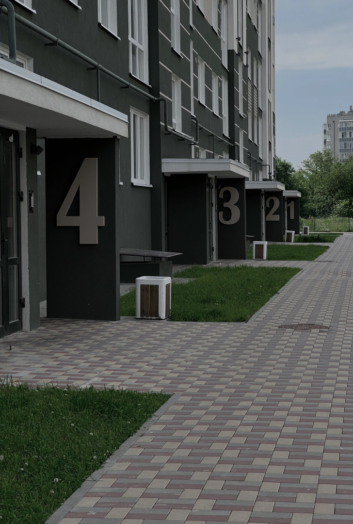 Квартира на Побережье Балтики