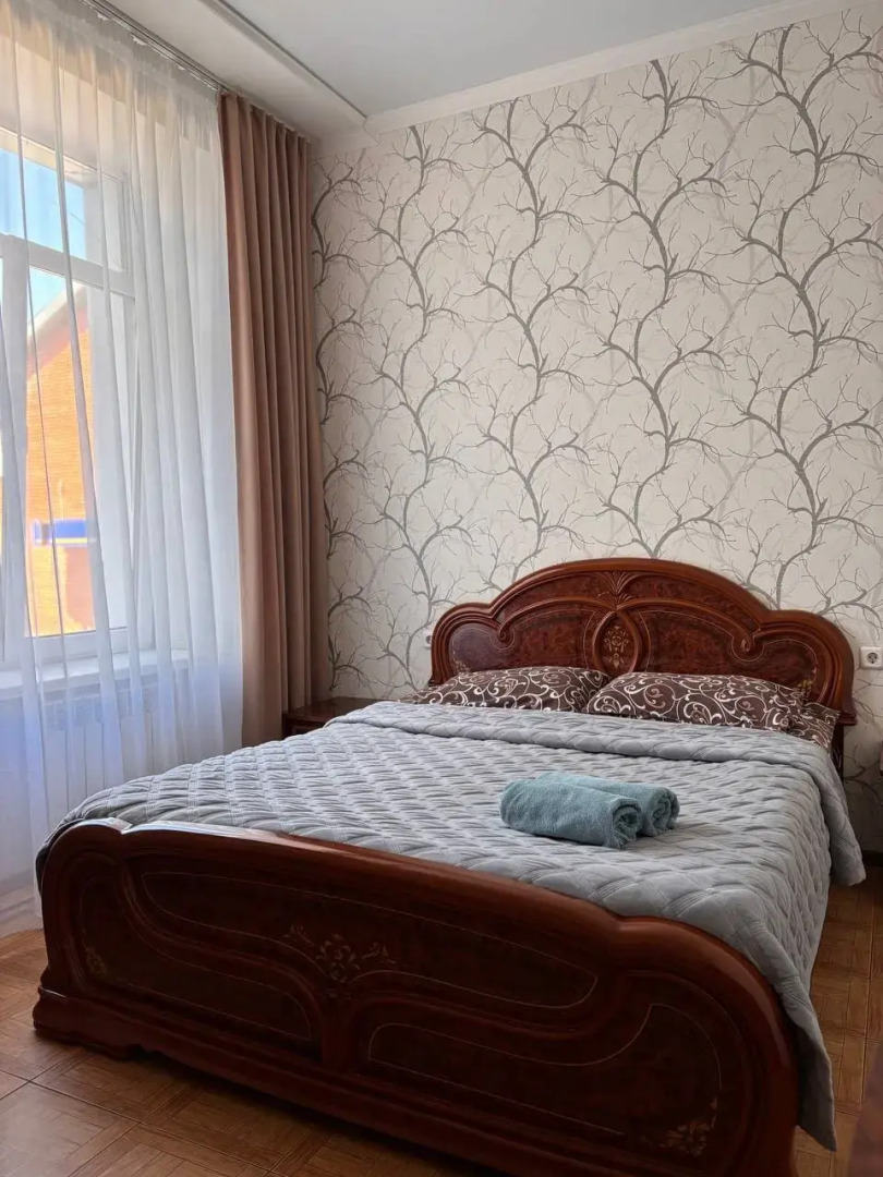 Апартаменты Садовое кольцо 17А