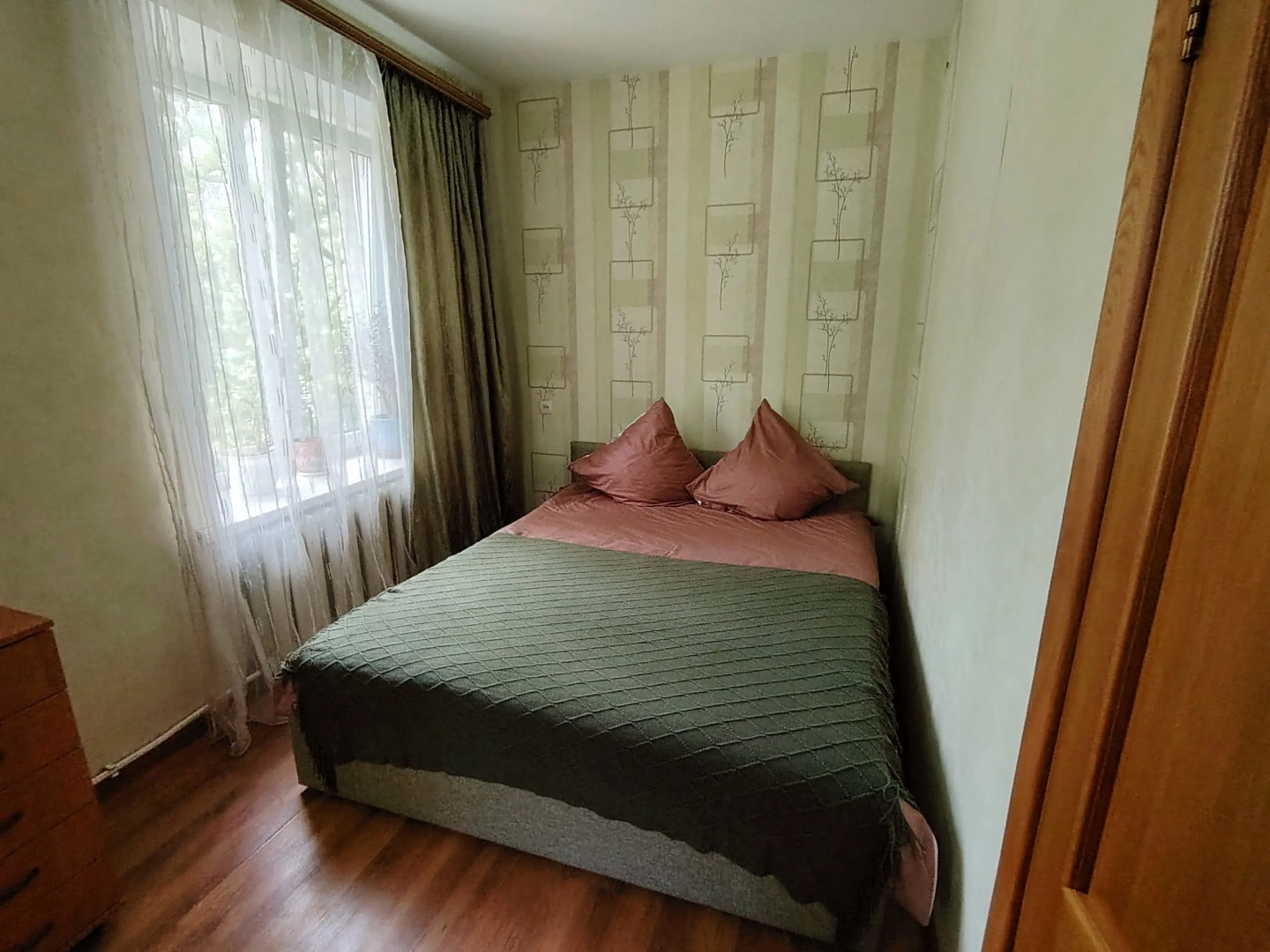 Квартира Светлая Двухкомнатная в Жуковском