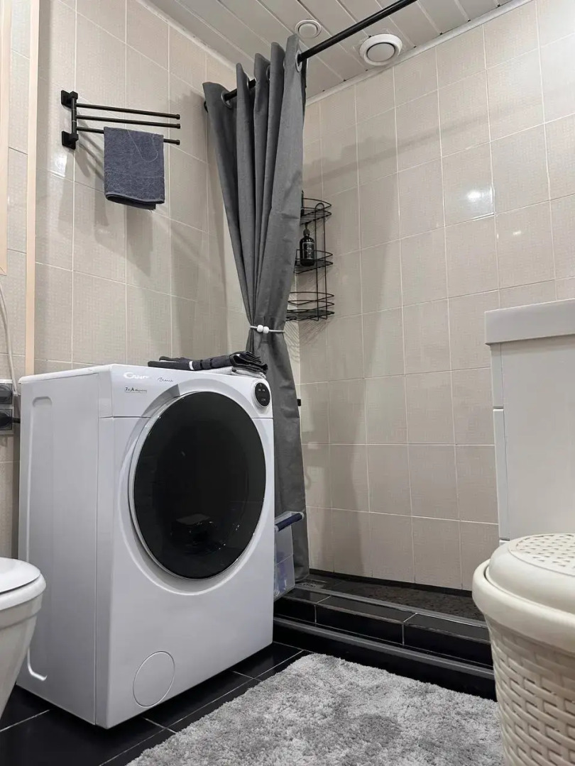 Квартира Уютная студия в центре Хибин