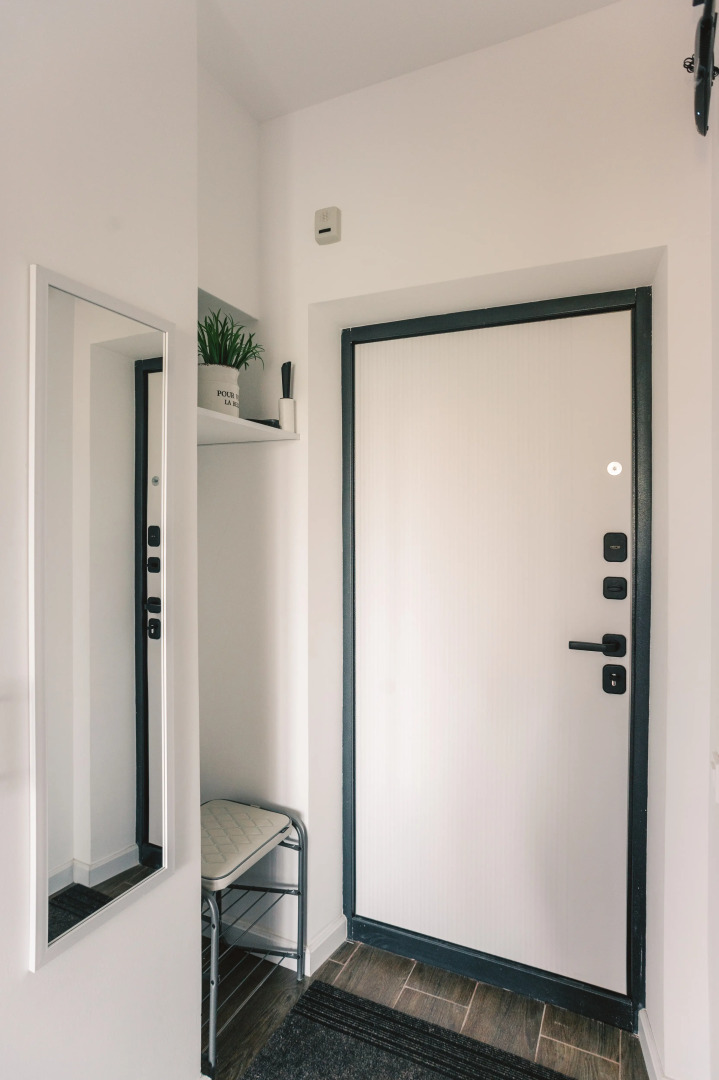 Квартира Новая в Центре на Заливе