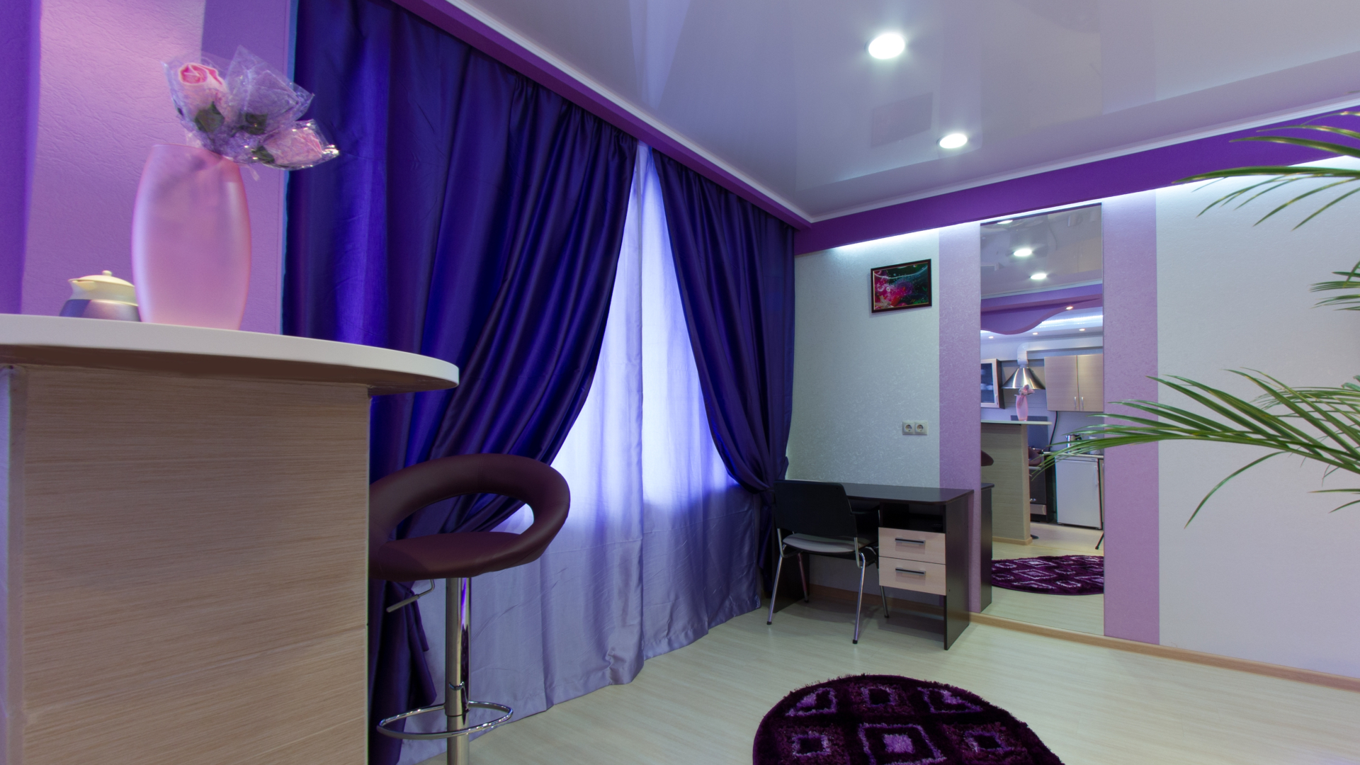 Апартаменты Violet Dreams