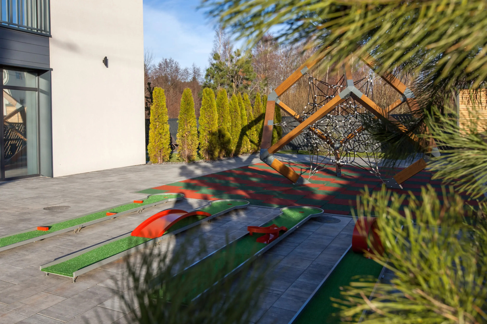 Апарт-отель 40153