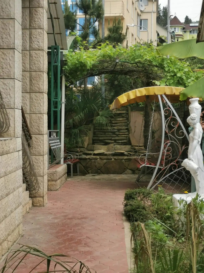 Гостевой дом Райский уголок