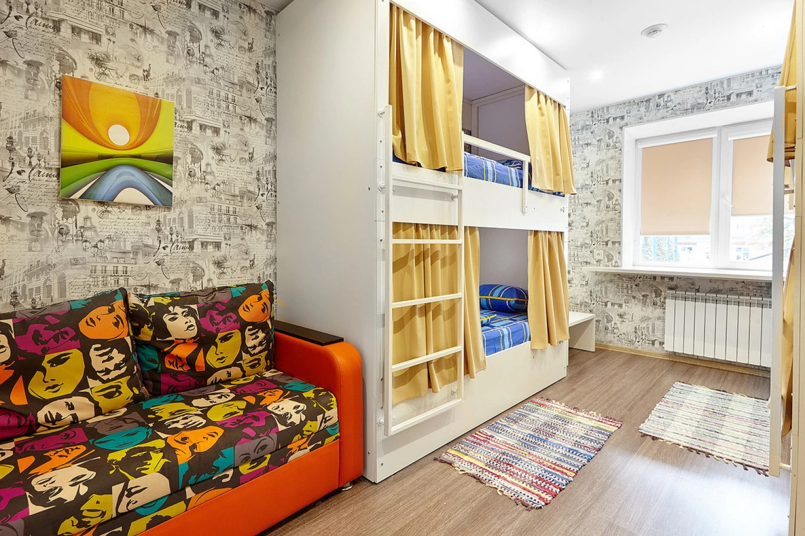 Хостел Квартира 31 ЖД