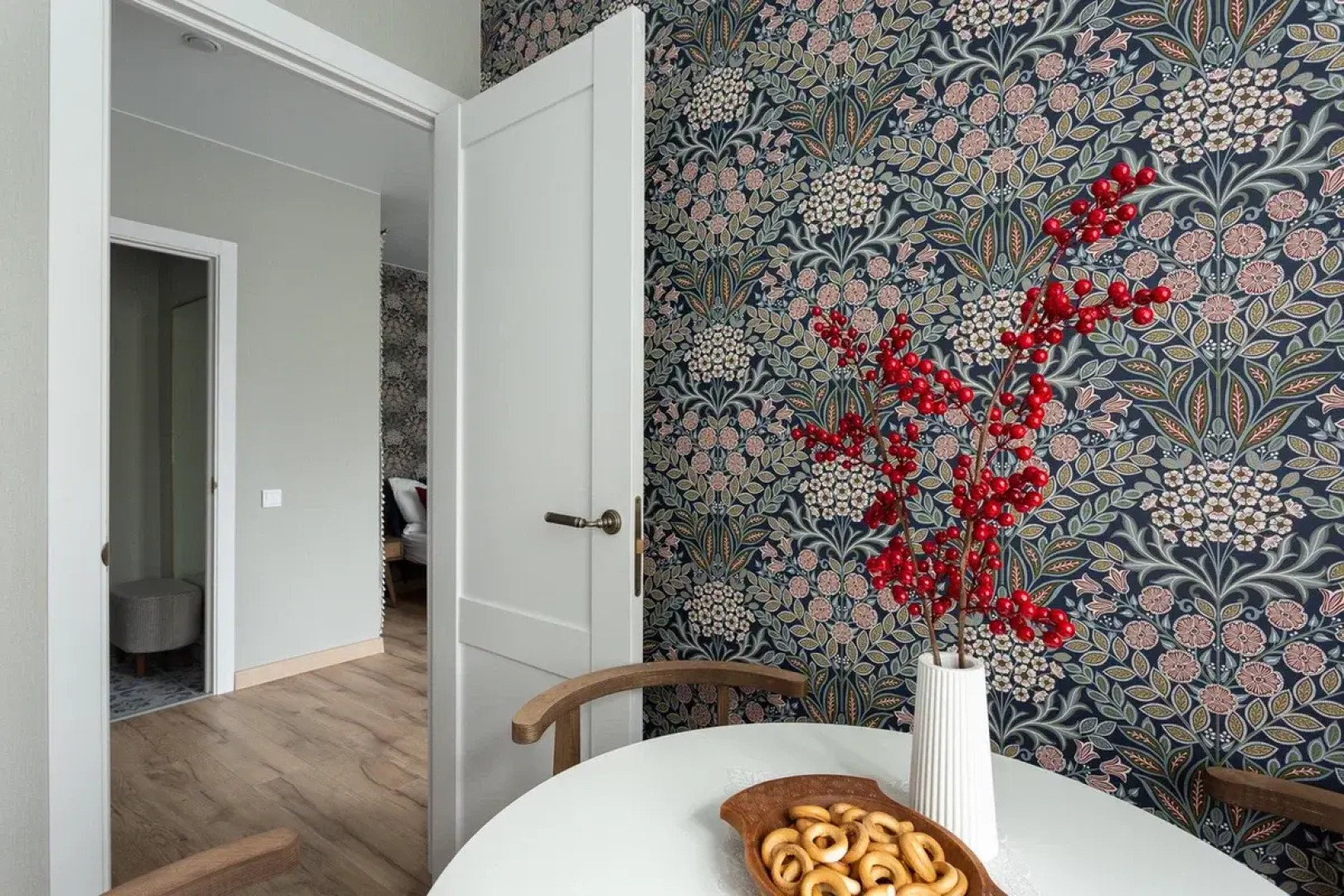 Квартира Две Подушки на Воровского 39