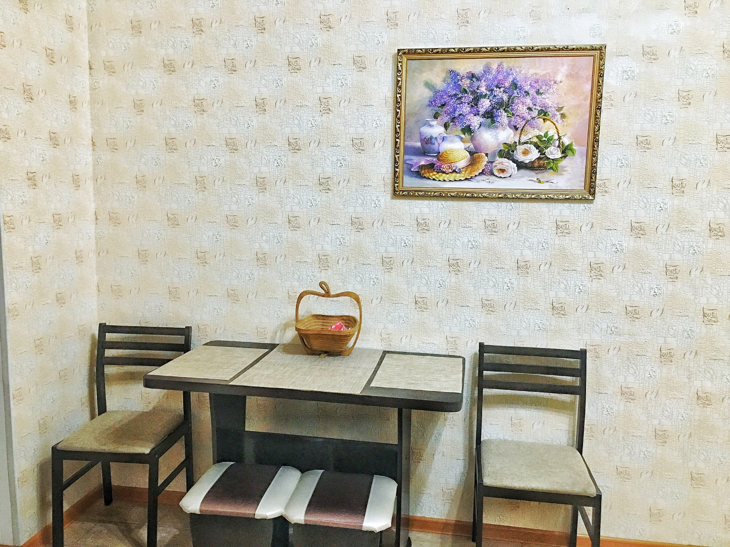 Квартира Люкс с балконом на Набережной Ялты