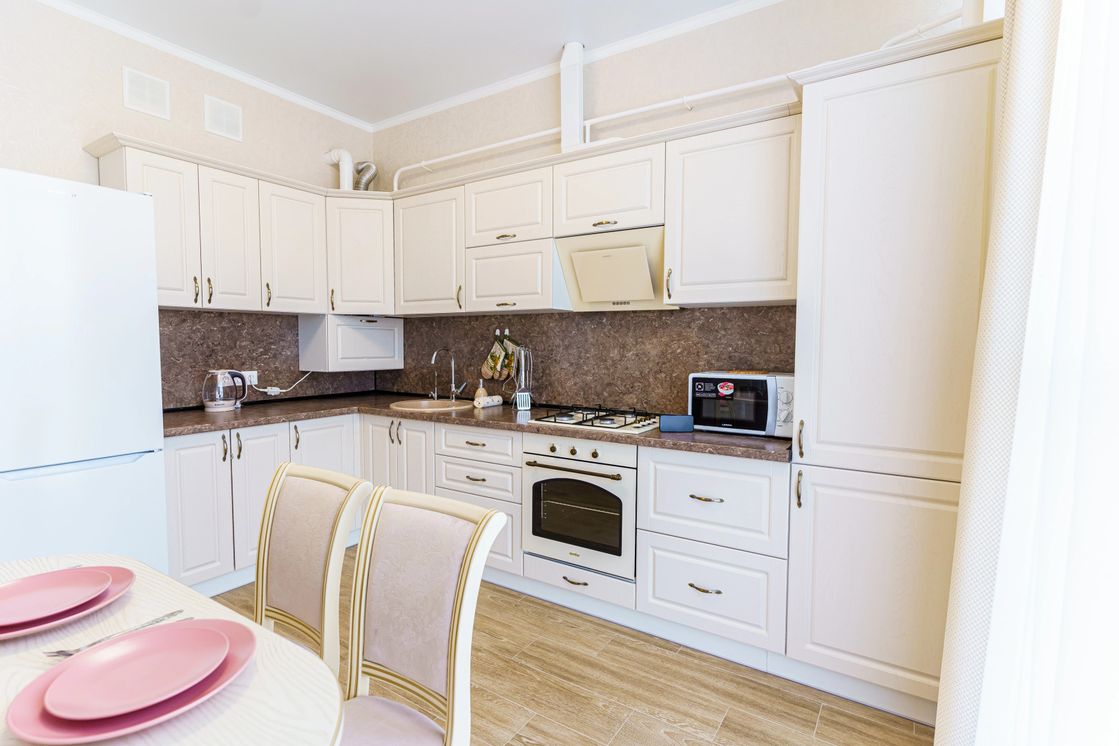 Апартаменты в центре в ЖК Московский от LetoApart