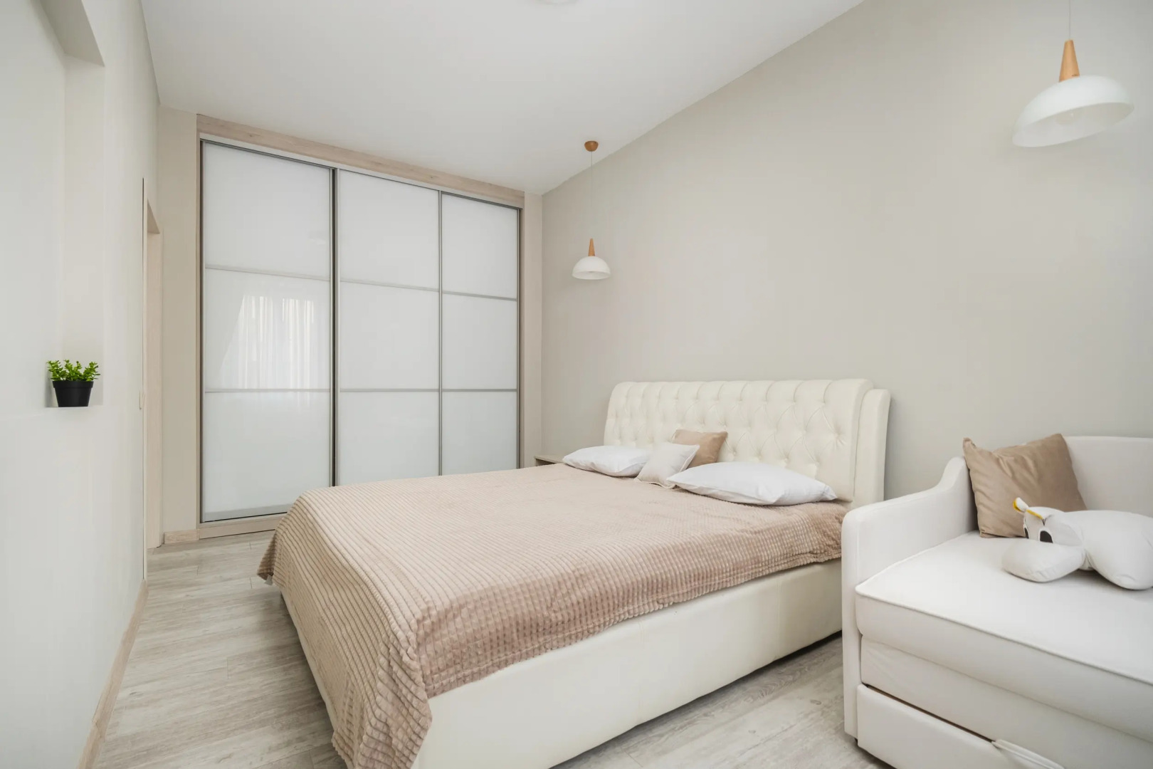 Квартира Двухкомнатная квартира у вокзала